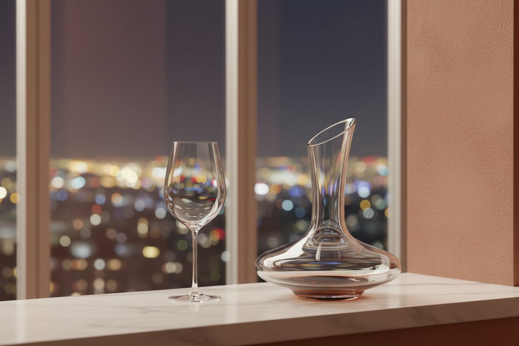 City Lights Close-up