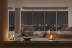City View Night Scene
